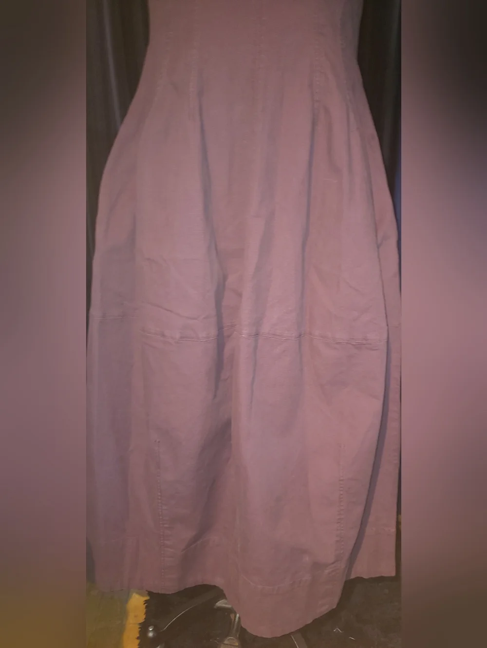 NWT. B.R. Marve Vintage Look Style Corset Maxi Dress XL - Picture 11 of 14